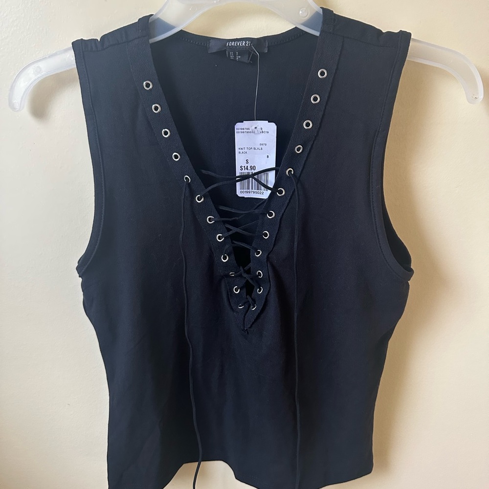 Black top